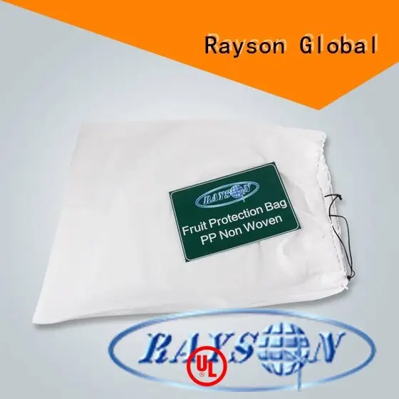 Rayson no tejido, ruixin, marca enviro, tela antimalezas para paisaje, proveedor negro 1