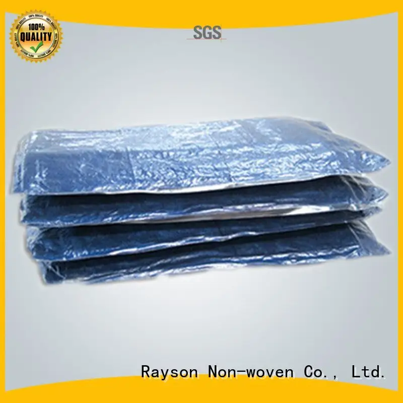dokuma olmayan fabrika toksik olmayan genişlik rayson nonwoven, ruixin, enviro Marka dokuma olmayan kumaş toptan satışı 1