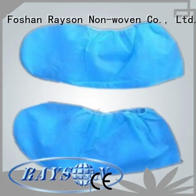 rayson nonwoven,ruixin,enviro Brand liquids bouffant custom non woven factory 1