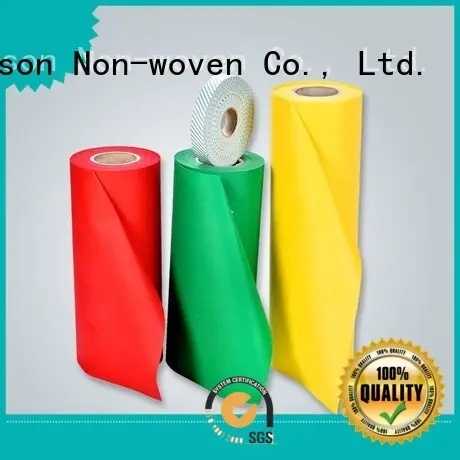 polipropilenpp genişlik OEM dokuma olmayan ot kontrol kumaşı rayon nonwoven, ruixin, enviro 1