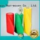 polipropilenpp genişlik OEM dokuma olmayan ot kontrol kumaşı rayon nonwoven, ruixin, enviro 1