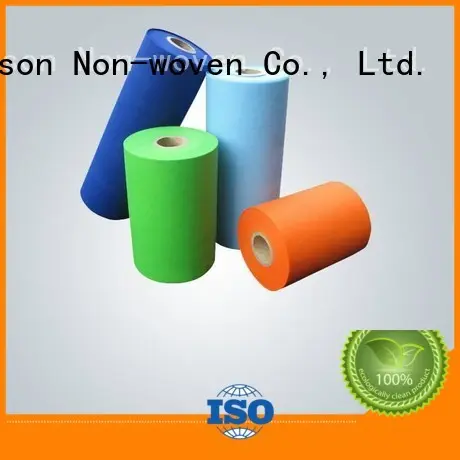 rayon nonwoven, ruixin, enviro Marka biyolojik olarak parçalanabilen nonwoven şirketleri wovenspun tedarikçisi 1