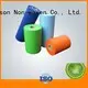 rayon nonwoven, ruixin, enviro Marka biyolojik olarak parçalanabilen nonwoven şirketleri wovenspun tedarikçisi 1