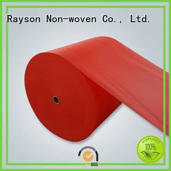 green nonwovens companies oem rayson nonwoven,ruixin,enviro company 1