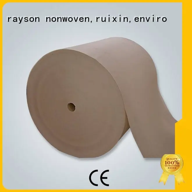 rayon nonwoven,ruixin,enviro Marka araba kapitone nonwoven şirketleri 25g 1