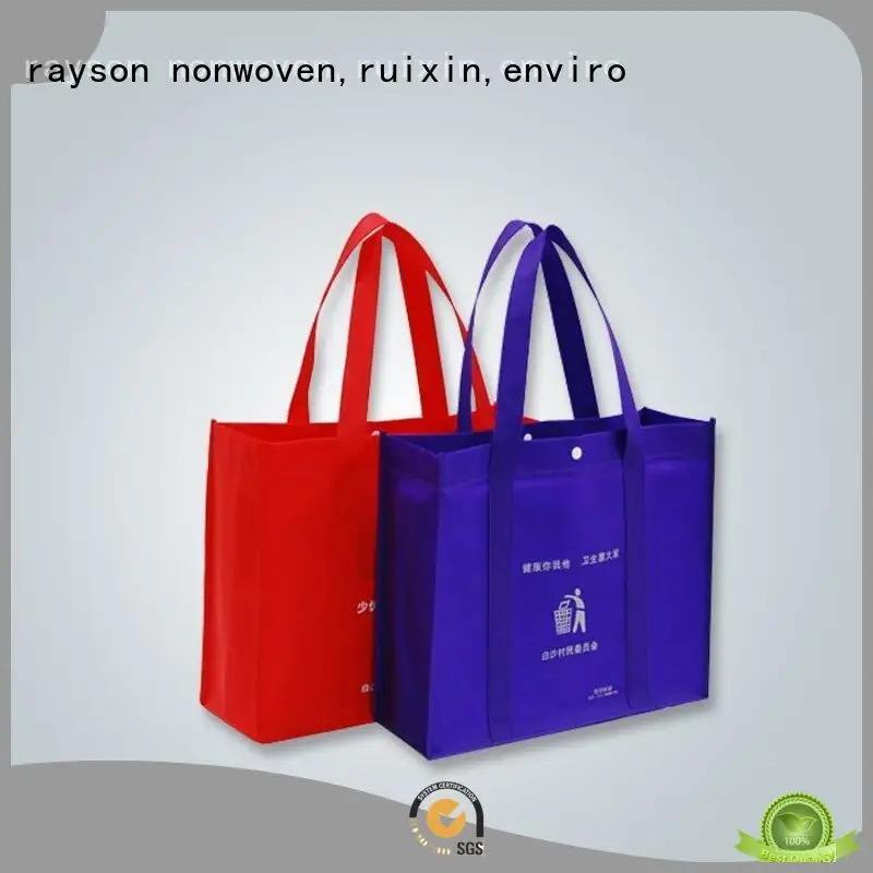 Atacado logotipo gsm tecido não tecido ay02 raison não tecido, ruixin, marca enviro 1