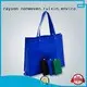 rayson nonwoven,ruixin,enviro Brand colorful gsm non woven fabric foldable supplier 1