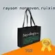 Rayson non tessuto, ruixin, enviro Borse in tessuto non tessuto GSM con cuscino aperto ecologico di marca 1