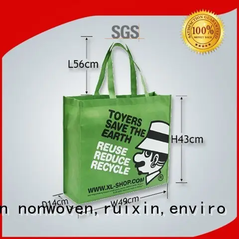 도매 셔츠 부직포 제조업체 Rayson 부직포,Ruixin,Enviro 브랜드 1