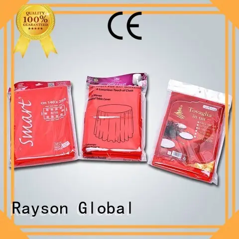 Rayson-Vliesstoff, Ruixin, Enviro Marke, geeignete 47 g nicht gewebte Tischdecke 1