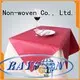 non woven cloth raysons pack non woven tablecloth rayson nonwoven,ruixin,enviro Brand 1