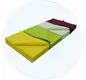 rayson nonwoven,ruixin,enviro Brand eco 50gr non woven cloth small 3