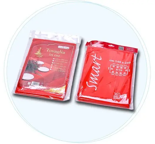 pack 60g resturant non woven tablecloth rayson nonwoven,ruixin,enviro Brand 3