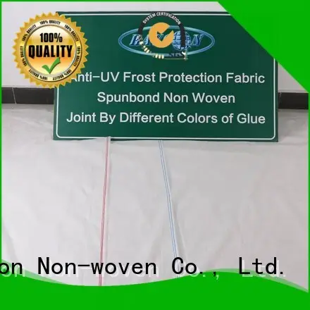 Quality rayson nonwoven,ruixin,enviro Brand polyethylene biodegradable landscape fabric 1