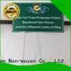 Quality rayson nonwoven,ruixin,enviro Brand polyethylene biodegradable landscape fabric 1
