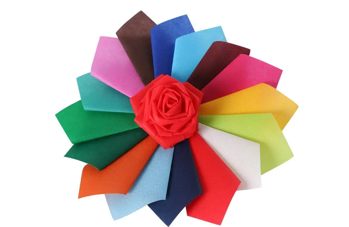 colorful pre cloths tnt tablecloth rayson nonwoven,ruixin,enviro Brand company 2
