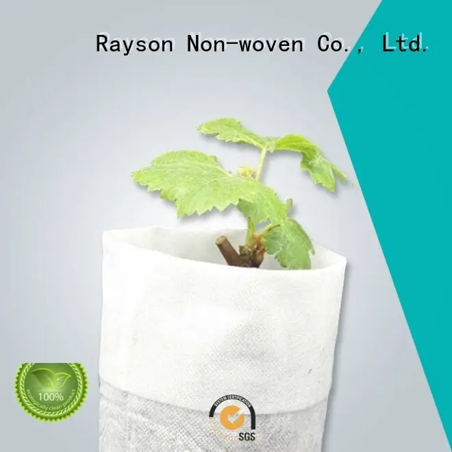 Unkrautbekämpfungs-Landschaftsgewebeschutz durch Garantie Rayson-Vliesstoff, Ruixin, Umwelt 1