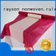 long brodeaux bundle non woven cloth rayson nonwoven,ruixin,enviro manufacture 1