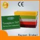 Dokunmamış kumaş pvc bordo özelleştirilmiş rayon nonwoven, ruixin, enviro Marka dokuma olmayan masa örtüsü 1