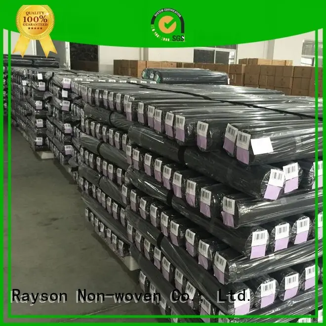 Ot kontrolü peyzaj kumaşı tekdüzelik mat rayon nonwoven,ruixin,enviro Marka şirketi 1
