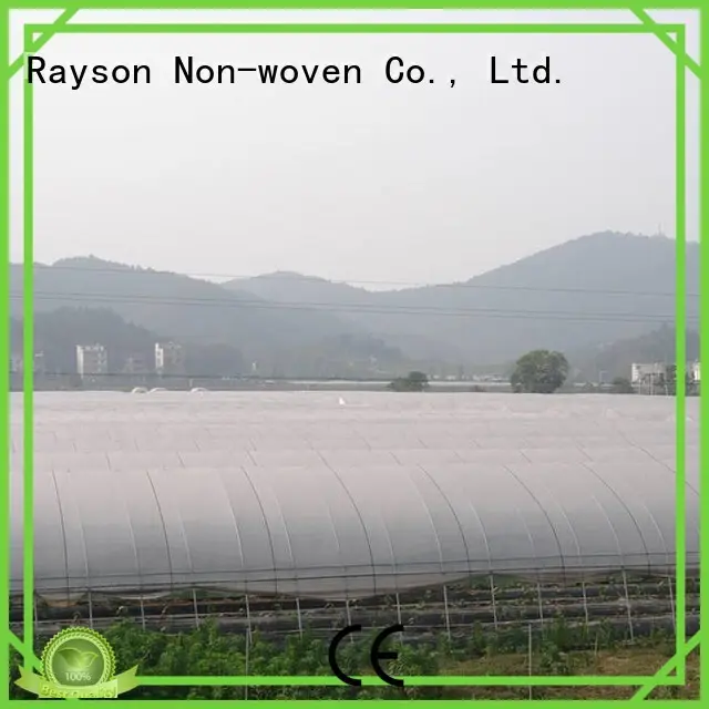 benzersiz sarmalayıcılar uygulaması biyolojik olarak parçalanabilen peyzaj kumaşı pet rayon nonwoven, ruixin, enviro 1