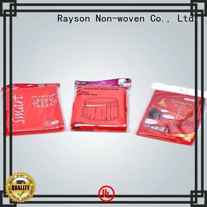 Rayson-Vliesstoff, Ruixin, Enviro Marken-Einwegrohstoff für Vliesstoff-Stofflieferant 1
