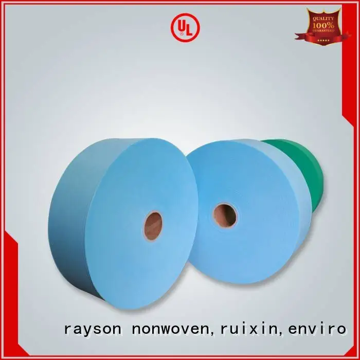 흡수성 직조 가구 레이슨 부직포,ruixin,enviro 브랜드 부직포 가격 1