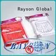 rayon nonwoven, ruixin, enviro Marka kumaş rulosu dokuma olmayan kumaş için özel hammadde 1