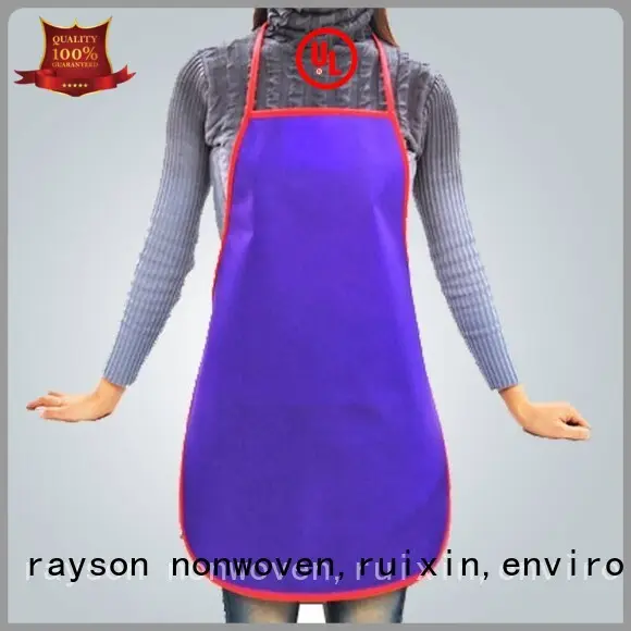 Kaliteli rayon nonwoven, ruixin, enviro Marka bir dokuma olmayan jeotekstil filtre kumaşı 1