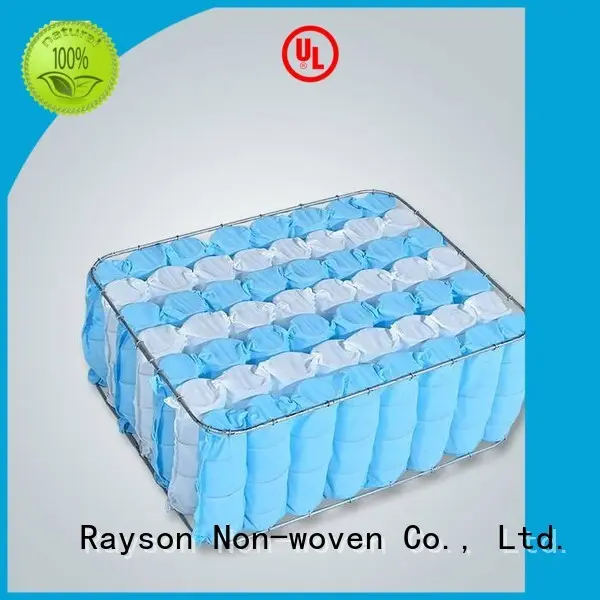 foshan posato materiale non tessuto Rayson non tessuto, Ruixin, produzione ambientale 1
