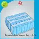 foshan posato materiale non tessuto Rayson non tessuto, Ruixin, produzione ambientale 1