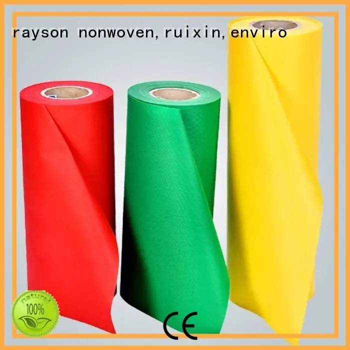 170gsm kanepe spunbond dokunmamış kumaş kalitesi güvenilir rayon nonwoven,ruixin,enviro Marka 1