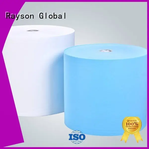 Rayson-Vliesstoff, Ruixin, Enviro Marke Guangzhou-Technologie kaufen Vliesstoffherstellung 1