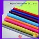 rulo kumaşlar rayon nonwoven,ruixin,enviro Marka dokuma olmayan polipropilen 1