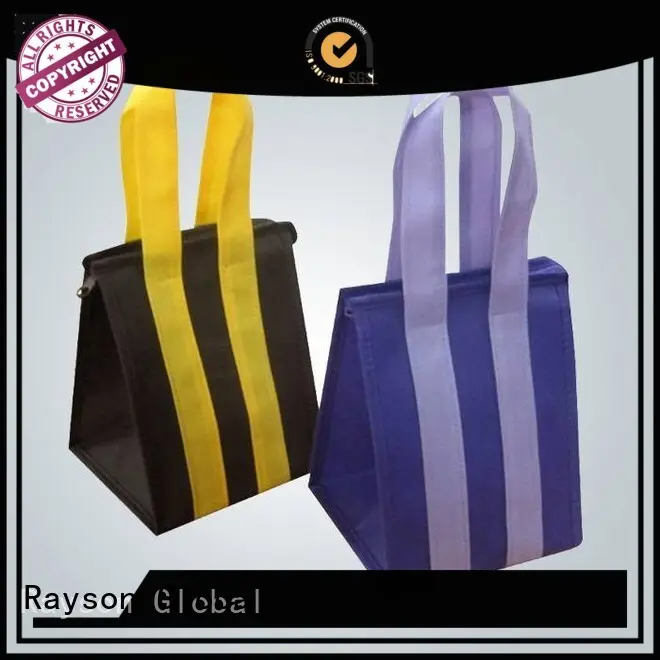 Rayson non tessuto, ruixin, enviro Fabbrica di tessuti non tessuti promozionali di marca 1