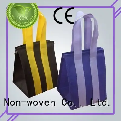 Rayson no tejido, ruixin, marca enviro, bolsas no tejidas con mango largo, proveedor amigable con la materia prima 1