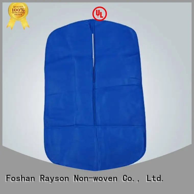 stile europeo tessuto pp spunbond logo Rayson non tessuto, ruixin, marchio ambientale 1