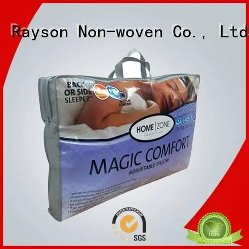 Hot frost protection fleece webbing rayson nonwoven,ruixin,enviro Brand 1