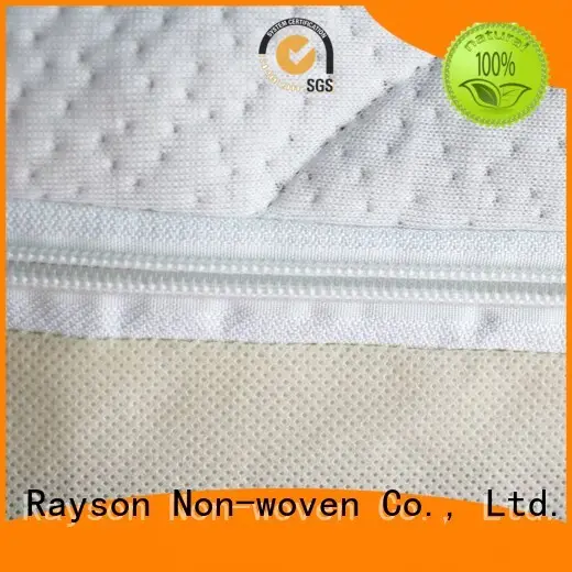 ground cover fabric king knitting soft rayson nonwoven,ruixin,enviro Brand company 1