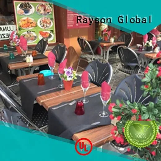 Rayson Vliesstoff, Ruixin, Enviro Brand Rolls de Brand kundenspezifischer Vliesstoffbeutellieferant 1