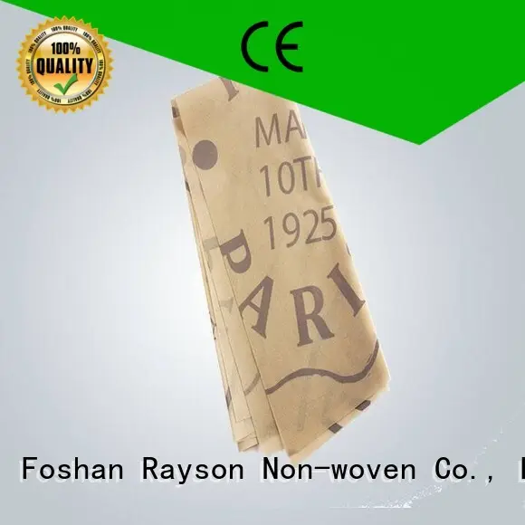 pp dokuma olmayan kumaş üreticisi sertifikası canlı olmayan rayon nonwoven, ruixin, enviro Marka baskılı masa örtüleri 1