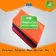 couverture en tissu non tissé épais en vrac Acheter couleurs Rayson non tissé, ruixin, enviro 1