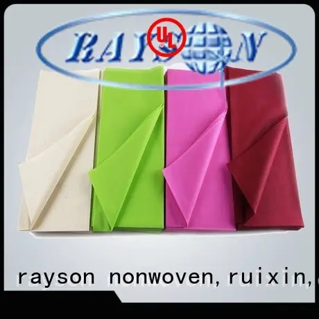 100 bond mexican nonwoven non woven cloth rayson nonwoven,ruixin,enviro Brand 1