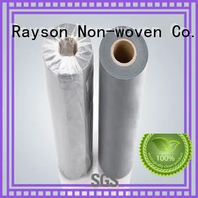 짠 멜 트블로운 부직포 꽃 70150gsm 레이슨 부직포,ruixin,enviro 브랜드 1