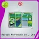 Labor UAE TNT 30 anni di tessuto paesaggistico imballato Rayson non tessuto, Ruixin, Enviro 1