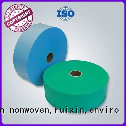 tkanina technologiczna kup włókninę Guangzhou Rayson włóknina, ruixin, enviro Marka firmy 1