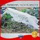 Rayson non tissé, ruixin, marque enviro protégeant le tissu de protection antiuv pour la croissance des mauvaises herbes 1