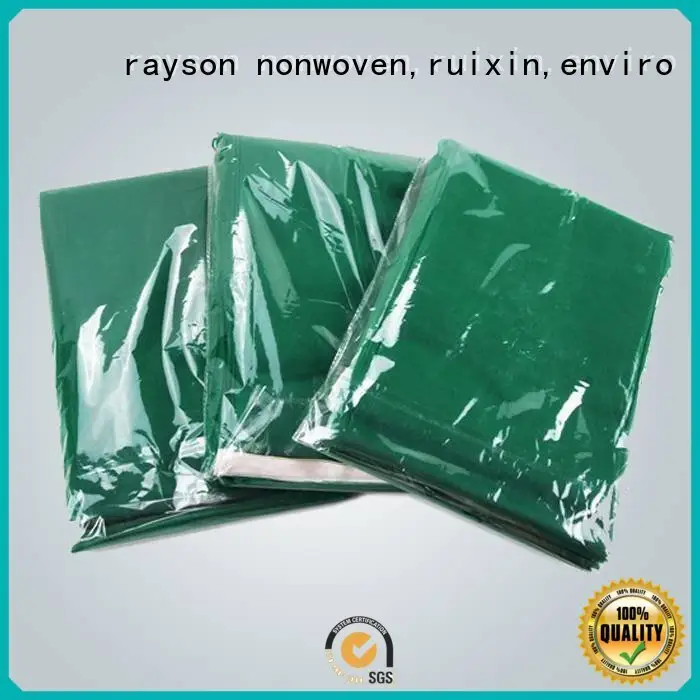 preen peyzaj kumaşı etkili Toplu Satın al yaş rayson nonwoven,ruixin,enviro 1