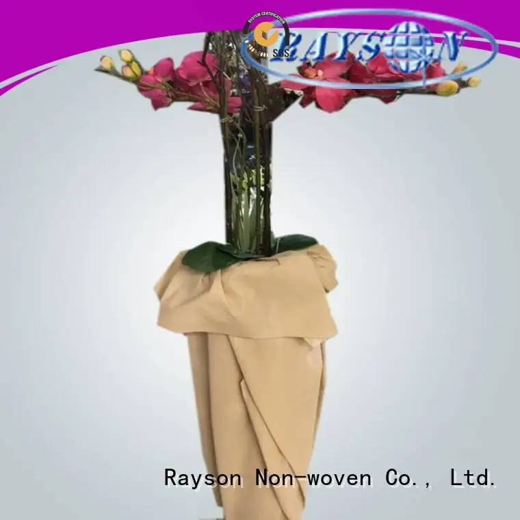spunbond pp spunbond nonwoven kumaş rayson nonwoven,ruixin,enviro Marka 1