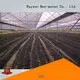 Rayson 부직포,ruixin,enviro 브랜드 50gr 야채 식물 커버 30년 조경 직물 1